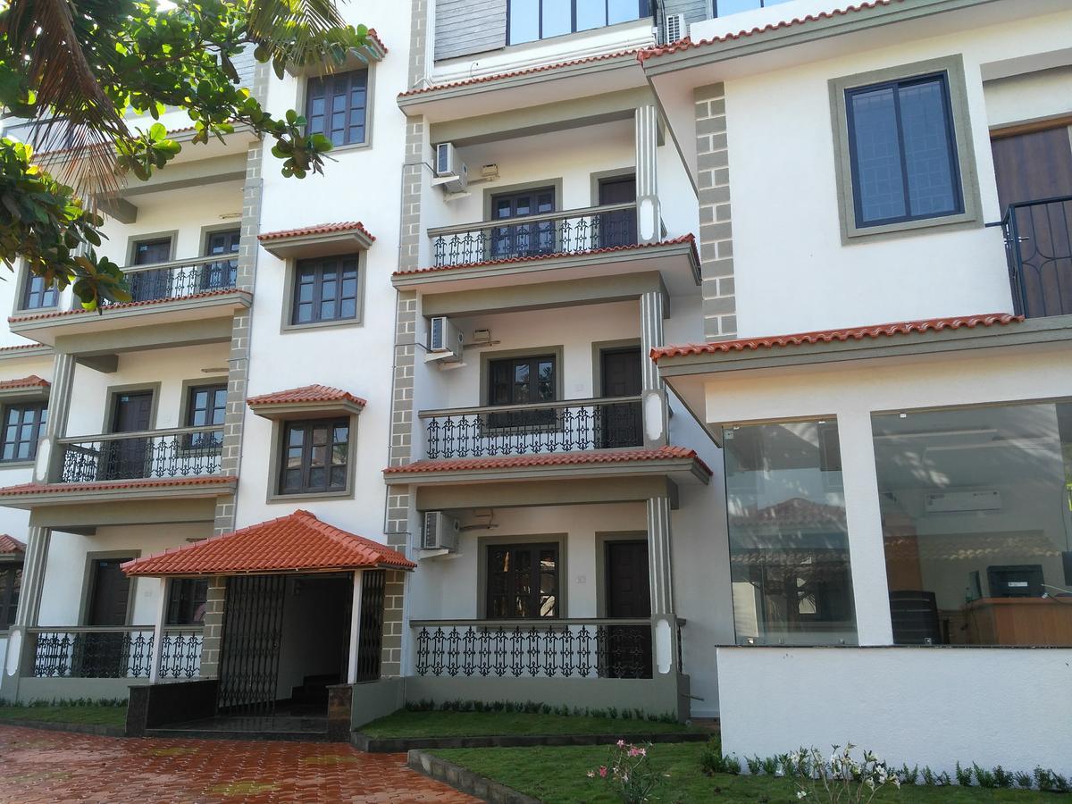 Iora Baga Beach Экстерьер фото